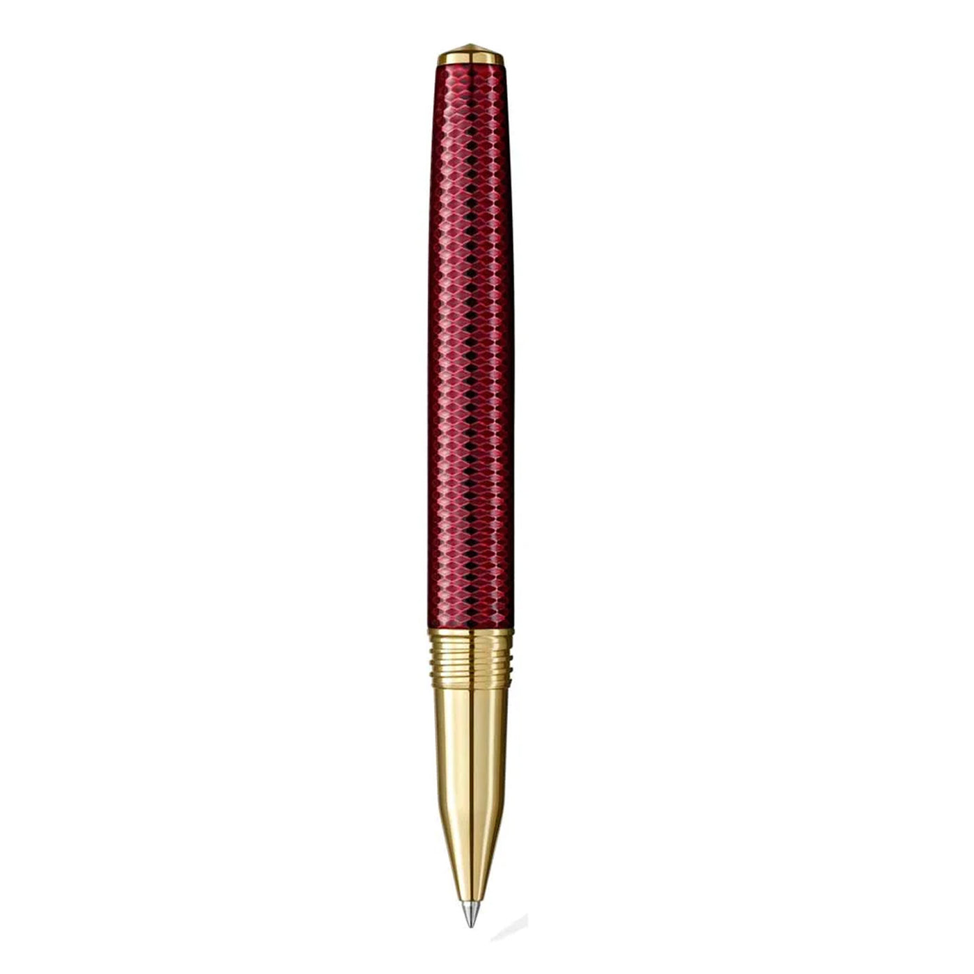 Laban Gloria Roller Ball Pen - Ruby Red 2