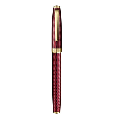 Laban Gloria Roller Ball Pen - Ruby Red 4