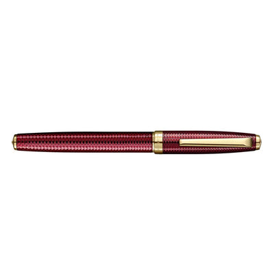 Laban Gloria Roller Ball Pen - Ruby Red 5