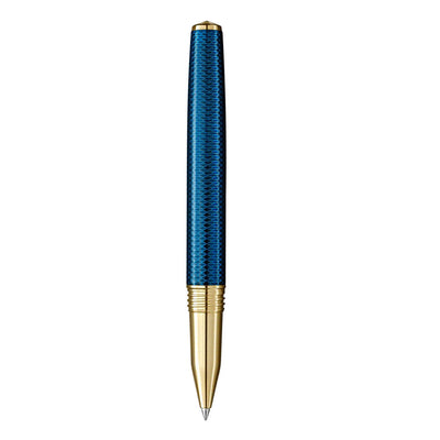 Laban Gloria Roller Ball Pen - Sapphire Blue 2