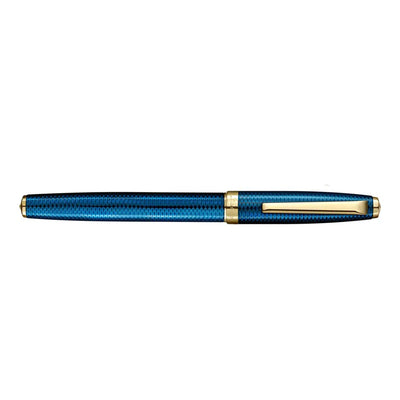 Laban Gloria Roller Ball Pen - Sapphire Blue 5