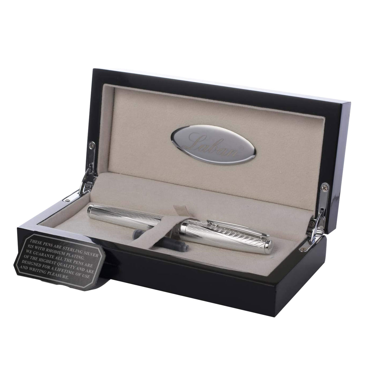 EnerGel Style Gel Pen, (0.7mm) Medium Line, Silver barrel, Black Ink, –  Pentel of America, Ltd.