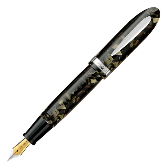 Laban Mento Fountain Pen - Celebration Shell CT
