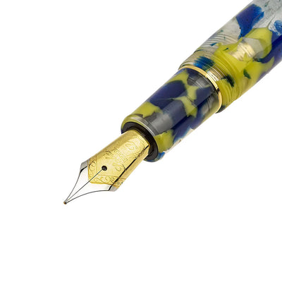 Laban Rosa Fountain Pen - Summer GT 2
