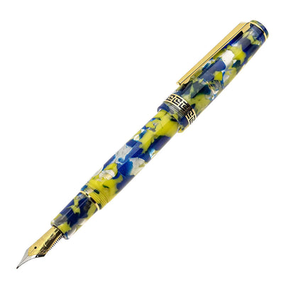 Laban Rosa Fountain Pen - Summer GT 4