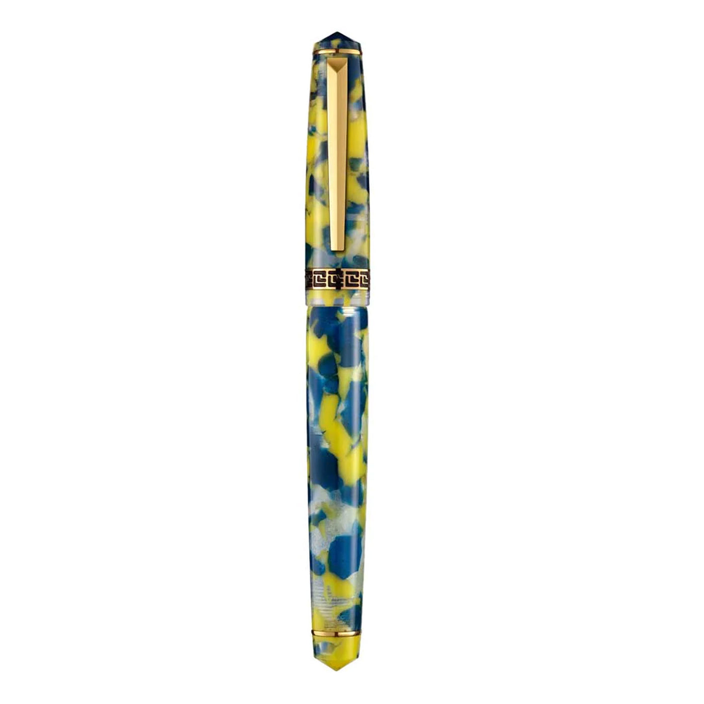 Laban Rosa Fountain Pen - Summer GT 5