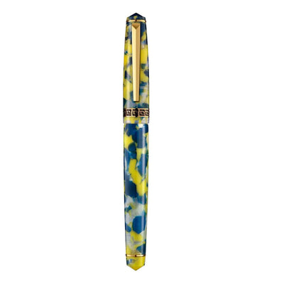 Laban Rosa Fountain Pen - Summer GT 5
