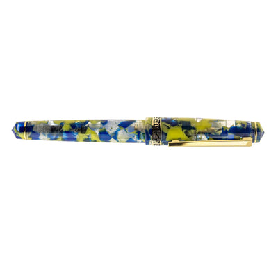 Laban Rosa Fountain Pen - Summer GT 6