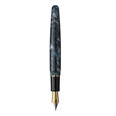 Laban Taroko Fountain Pen - Marble Gorge GT 2