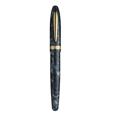 Laban Taroko Fountain Pen - Marble Gorge GT 4