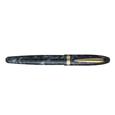 Laban Taroko Fountain Pen - Marble Gorge GT 5