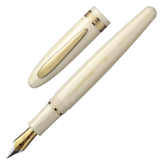 Laban Taroko Fountain Pen - Moon Cave GT
