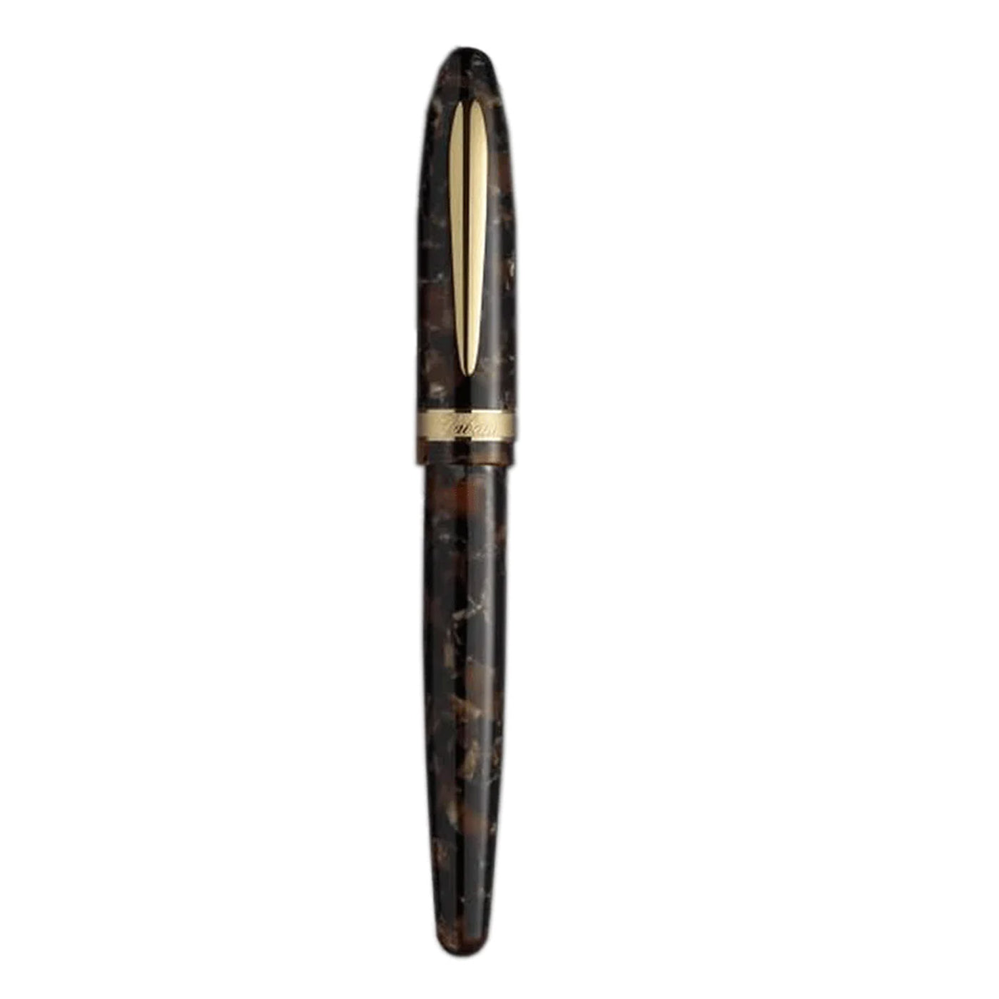 Laban Taroko Fountain Pen - Pinnacle GT 3