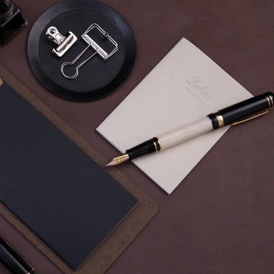 Laban 325 14K Gold Fountain Pen - Cambridge 3