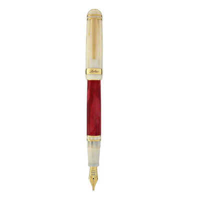 Laban 325 14K Gold Fountain Pen - Flame 3