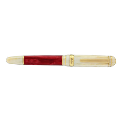 Laban 325 14K Gold Fountain Pen - Flame 4