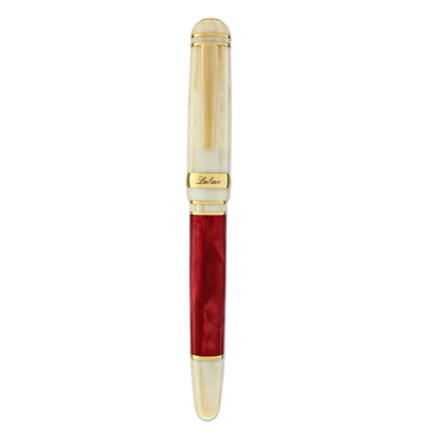 Laban 325 14K Gold Fountain Pen - Flame 5