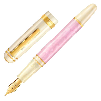 Laban 325 14K Gold Fountain Pen - Sakura 1