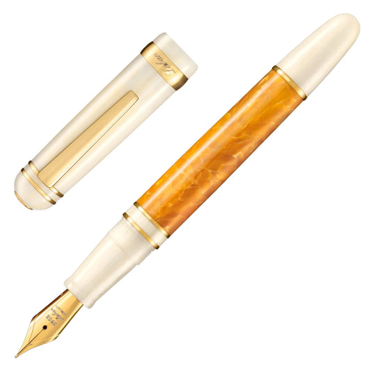 Laban 325 14K Gold Fountain Pen - Sun