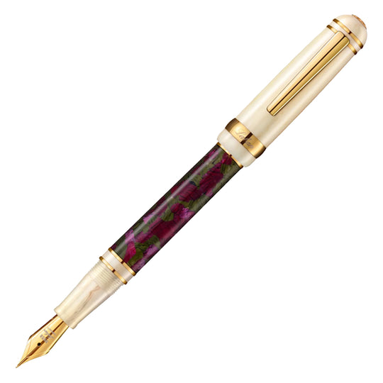 Laban 325 Fountain Pen - Damask GT