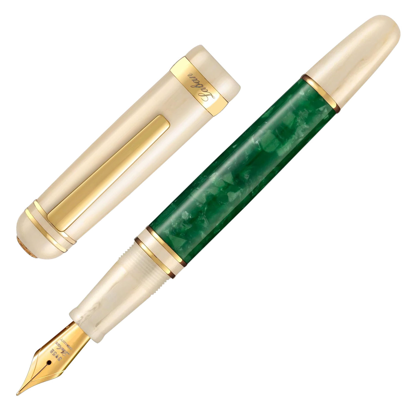 Laban 325 Fountain Pen - Forest