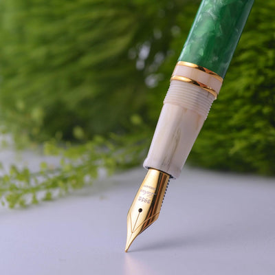 Laban 325 Fountain Pen - Forest