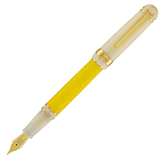 Laban 325 Fountain Pen - Ginkgo GT