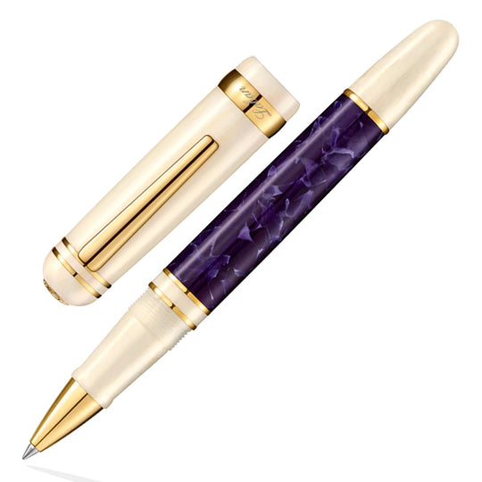 Laban 325 Roller Ball Pen - Wisteria