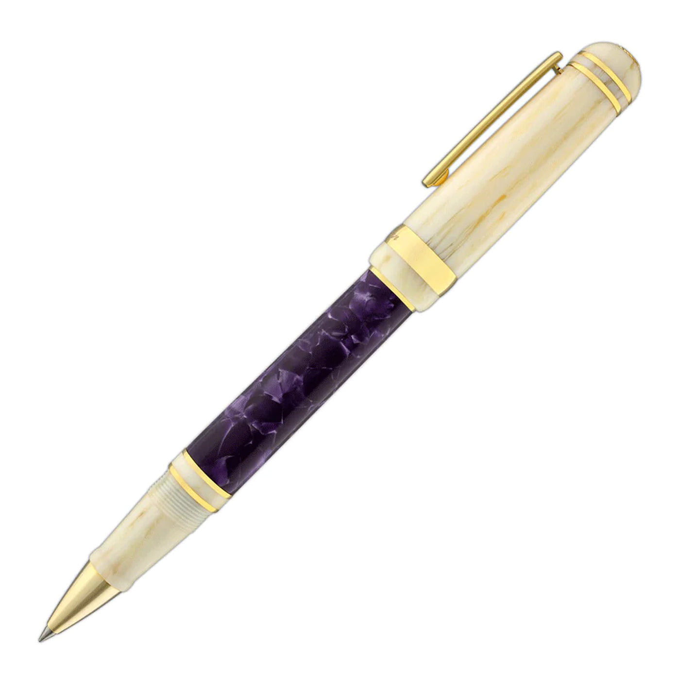 Laban 325 Roller Ball Pen - Wisteria 2