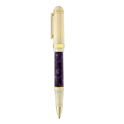 Laban 325 Roller Ball Pen - Wisteria 3