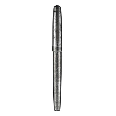 Laban Antique Fountain Pen - Gunmetal 4