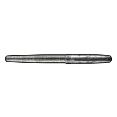 Laban Antique Fountain Pen - Gunmetal 5