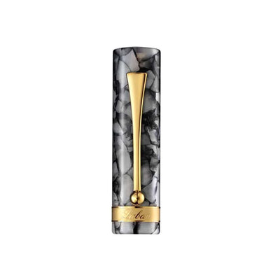 Laban Canyon Fountain Pen - Ice Crack GT 3
