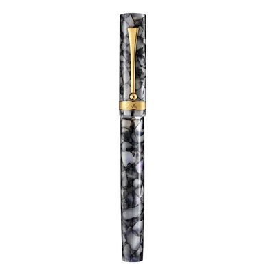 Laban Canyon Fountain Pen - Ice Crack GT 5