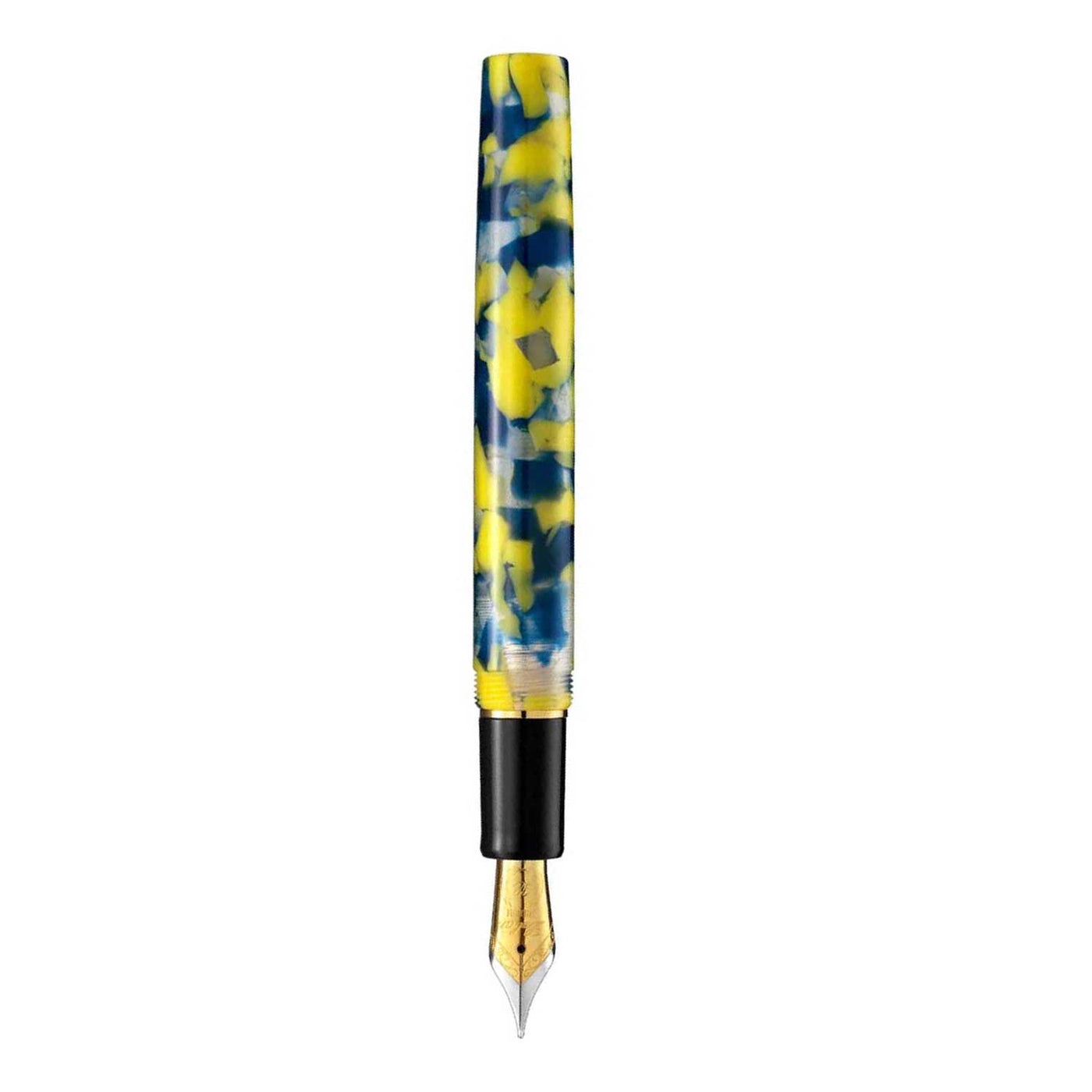 Laban Canyon Fountain Pen - Summer GT 2
