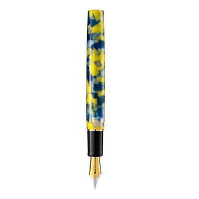 Laban Canyon Fountain Pen - Summer GT 2