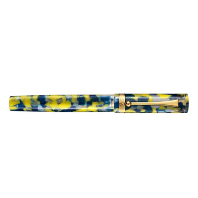 Laban Canyon Fountain Pen - Summer GT 4