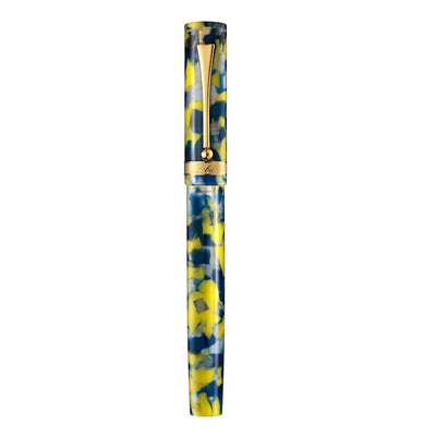 Laban Canyon Fountain Pen - Summer GT 5