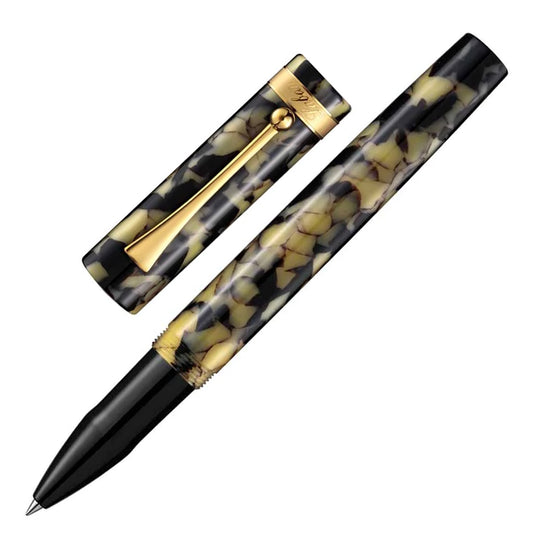 Laban Canyon Roller Ball Pen - Dark Forest GT