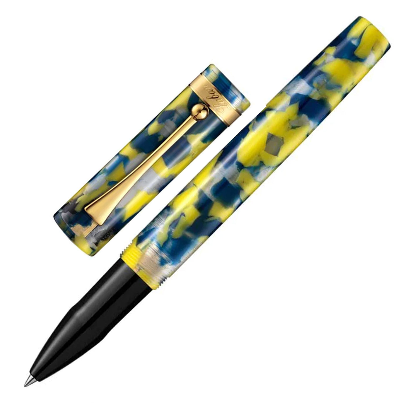 Laban Canyon Roller Ball Pen - Summer GT 1