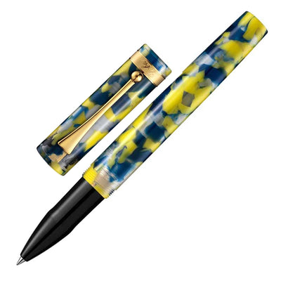Scrikss Gift Set - Venus Chrome CT Fountain Pen + Ball Pen + Mechanica –  Makoba