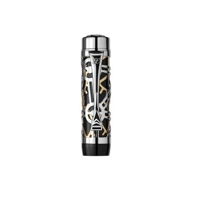 Laban Galileo Fountain Pen - Black 3