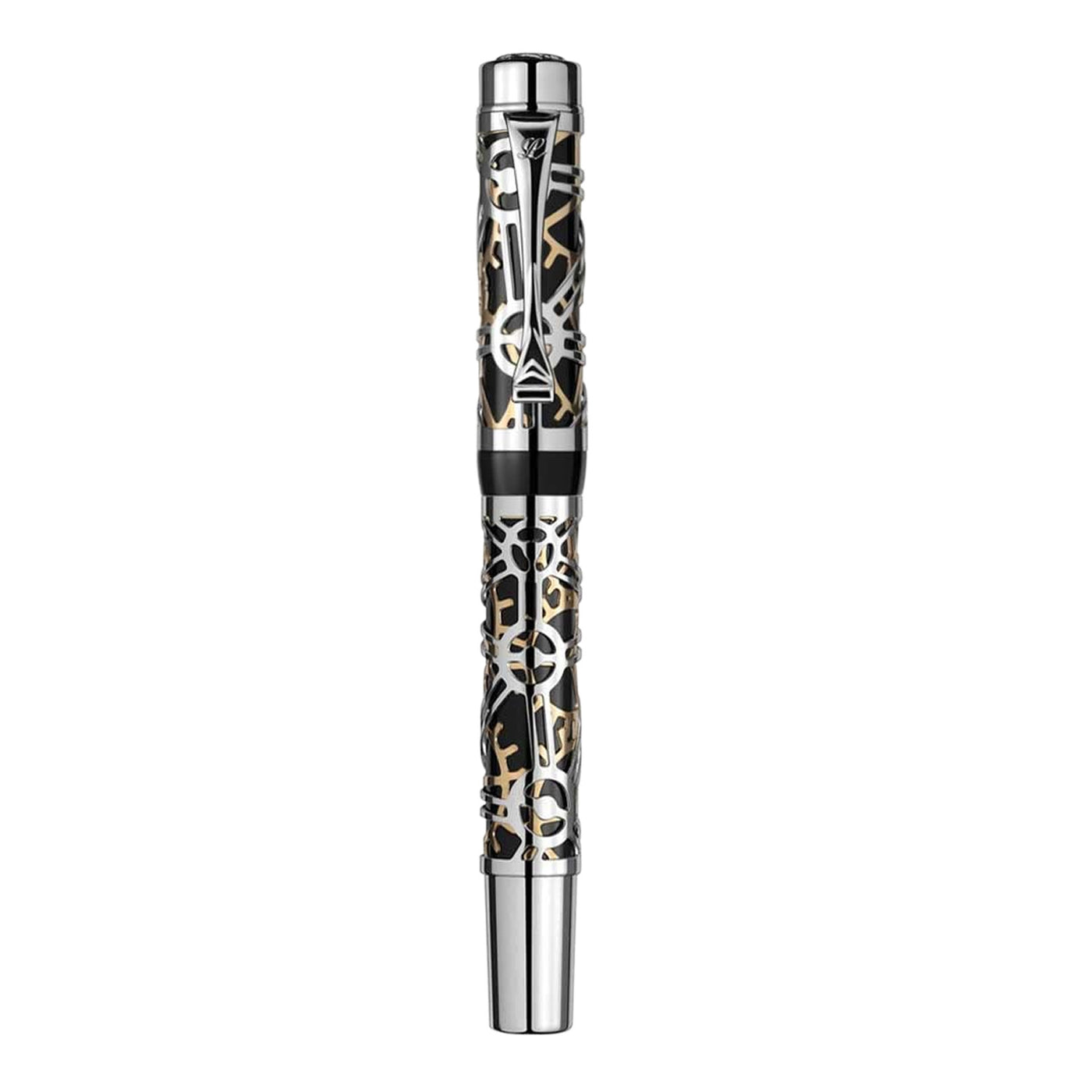 Laban Galileo Fountain Pen - Black 4