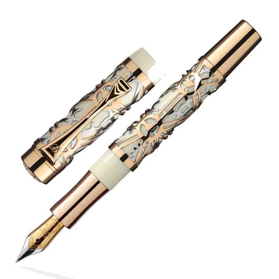Laban Galileo Fountain Pen - Rosegold 1