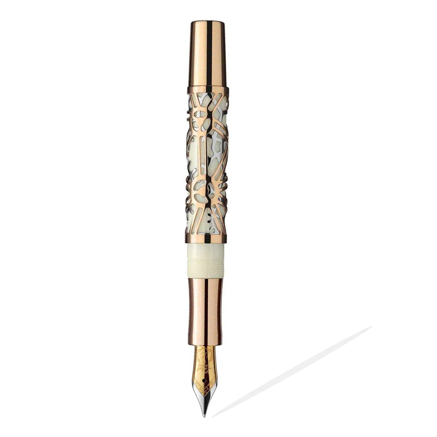 Laban Galileo Fountain Pen - Rosegold 2