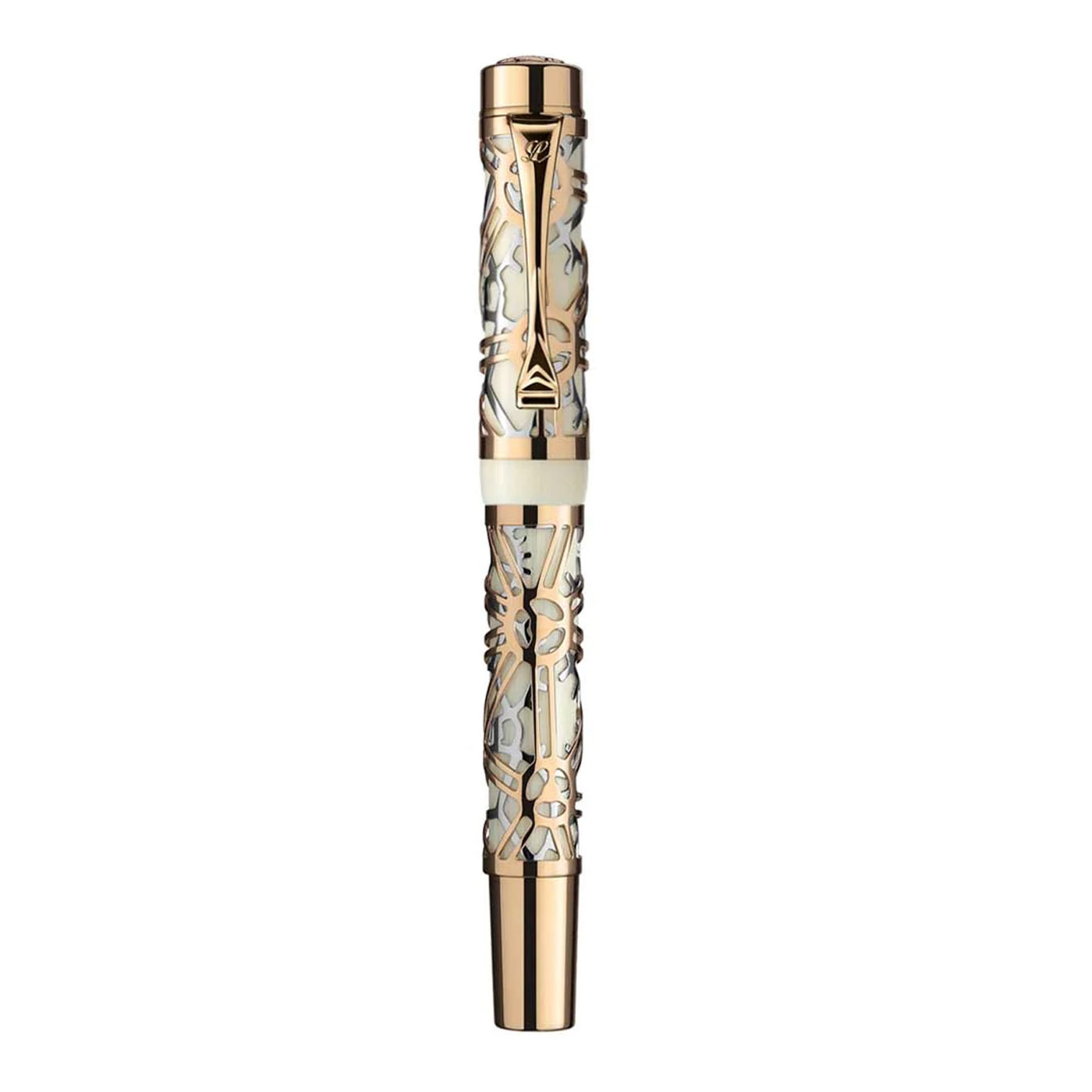 Laban Galileo Fountain Pen - Rosegold 5