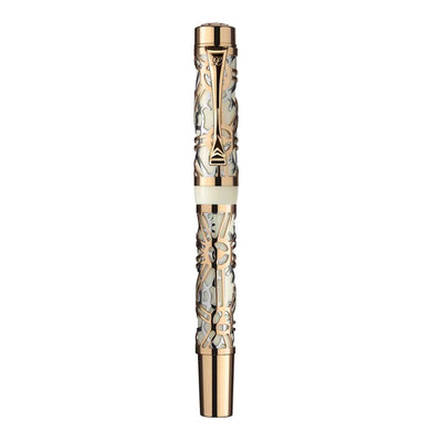 Laban Galileo Fountain Pen - Rosegold 5