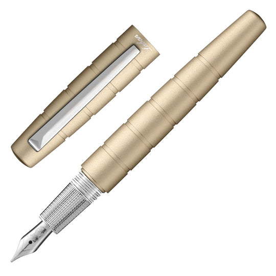 Laban Solar Fountain Pen - Saturn