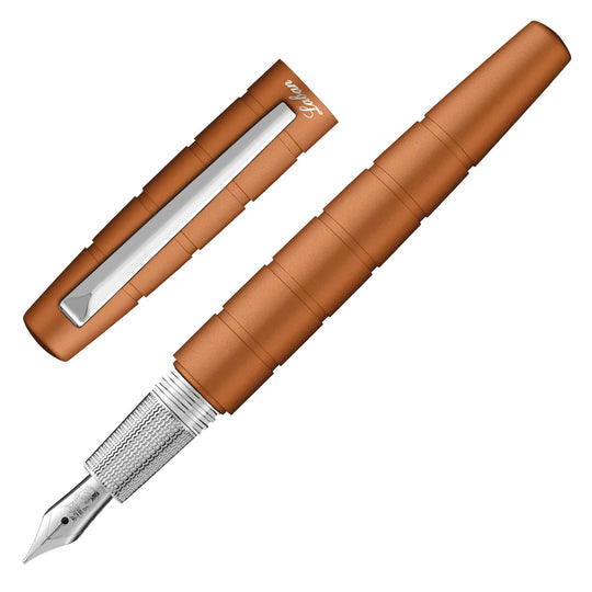 Laban Solar Fountain Pen - Venus