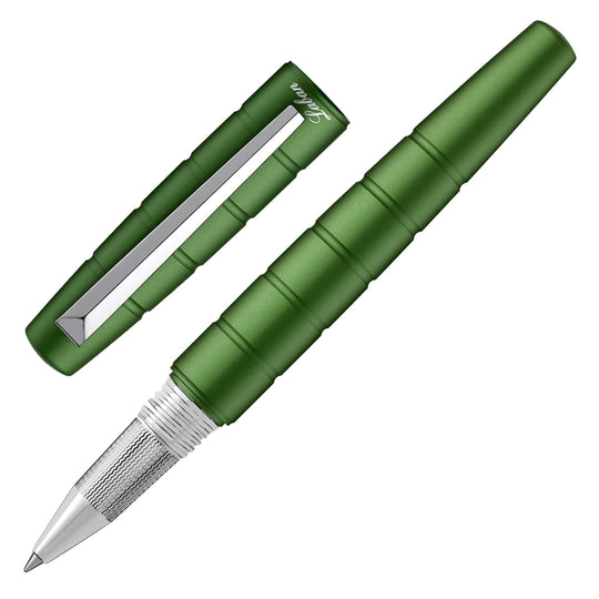 Laban Solar Roller Ball Pen - Green